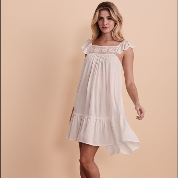 🔆RIP CURL🔆AVA DRESS COVER UP CUTE DRESS - Picture 7 of 15